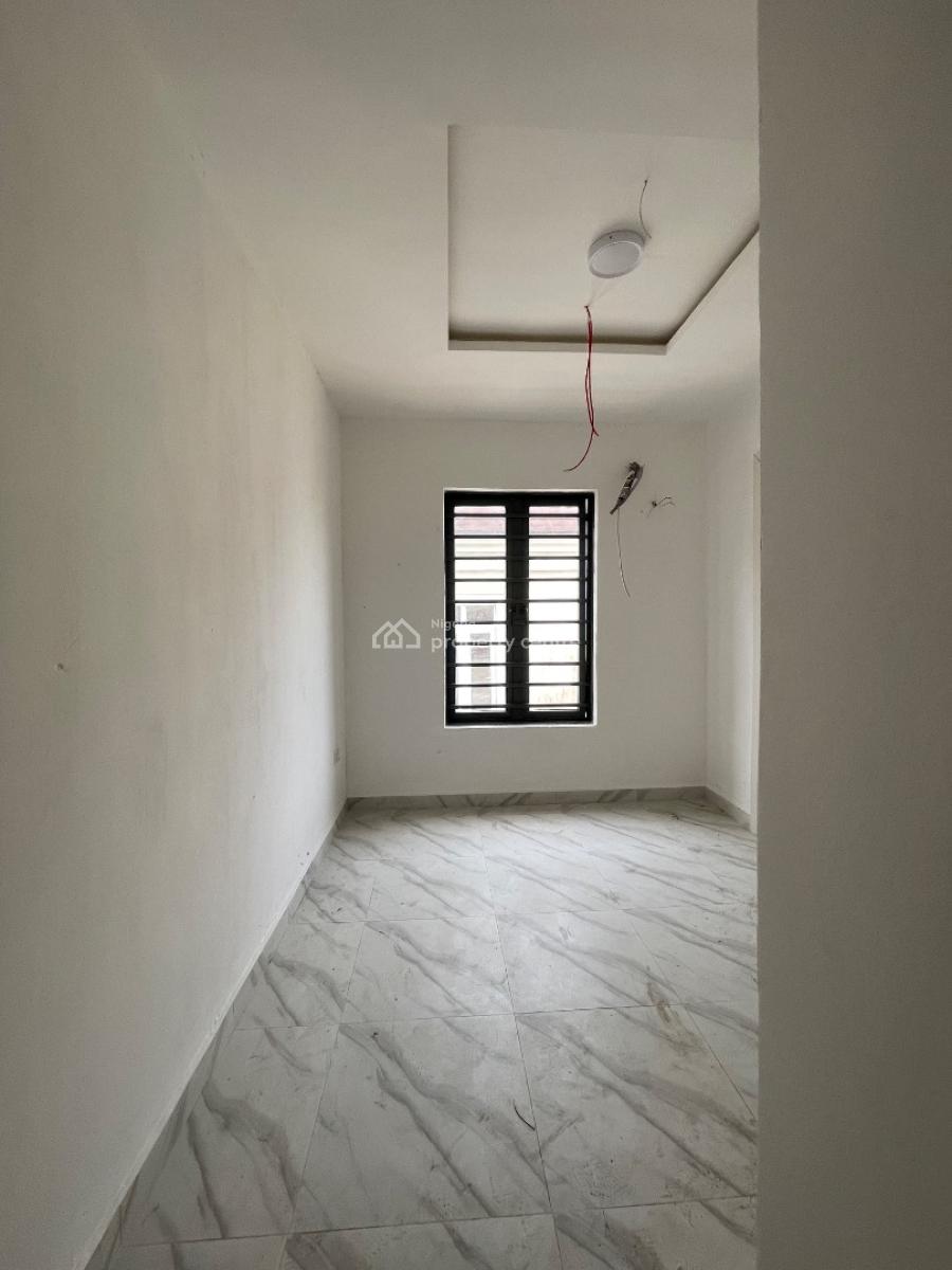4 Bedroom, Igbo Efon, Lekki, Lagos, Terraced Duplex for Sale