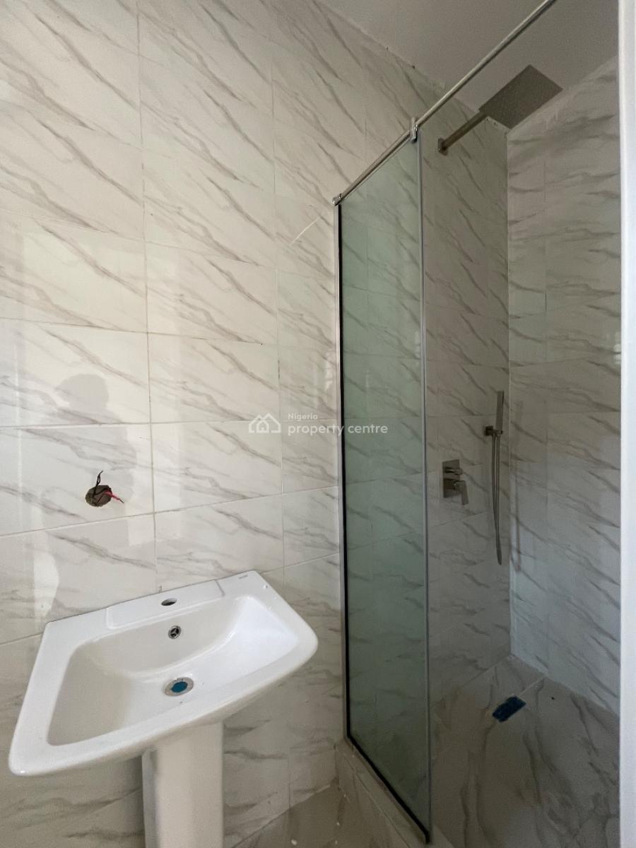 4 Bedroom, Igbo Efon, Lekki, Lagos, Terraced Duplex for Sale