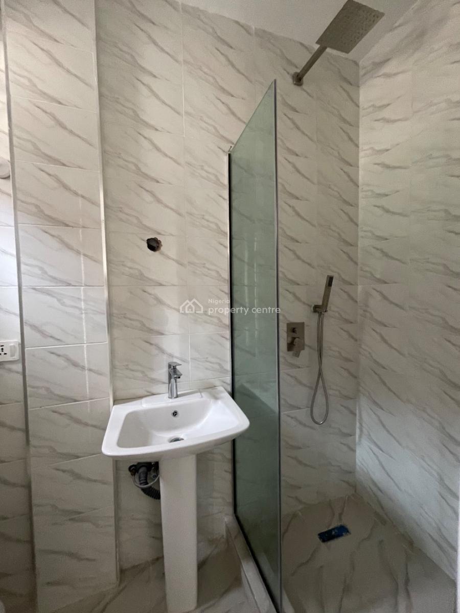 4 Bedroom, Igbo Efon, Lekki, Lagos, Terraced Duplex for Sale