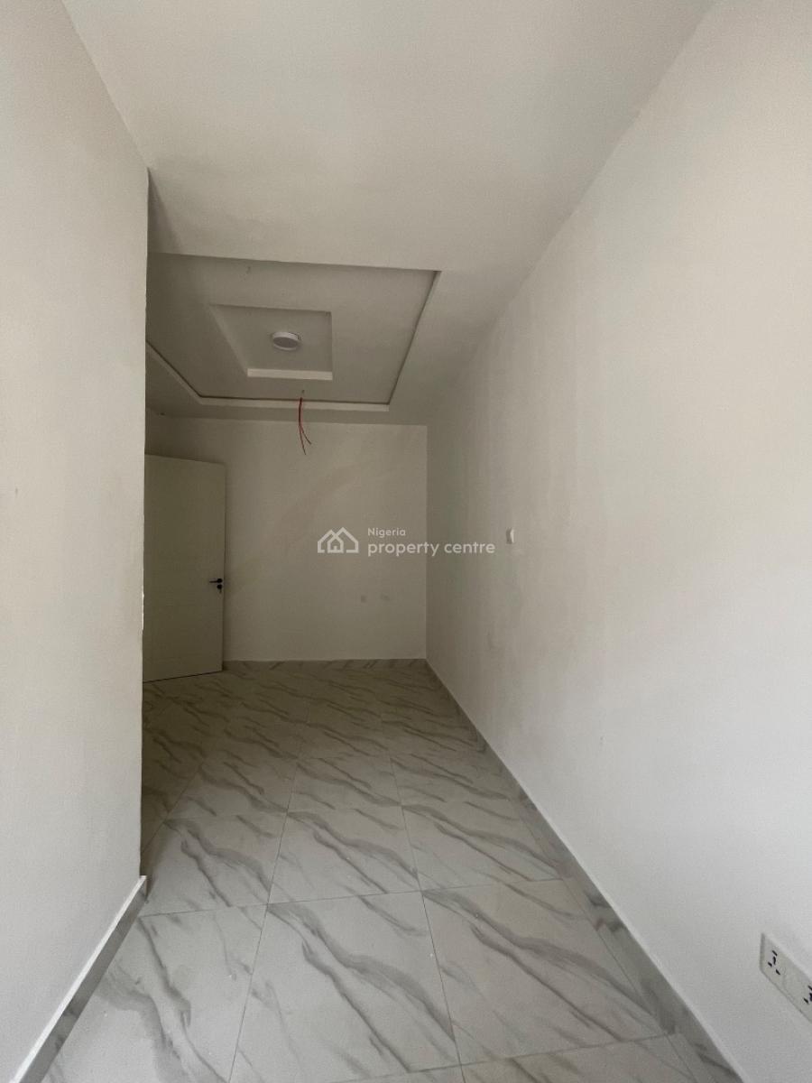 4 Bedroom, Igbo Efon, Lekki, Lagos, Terraced Duplex for Sale