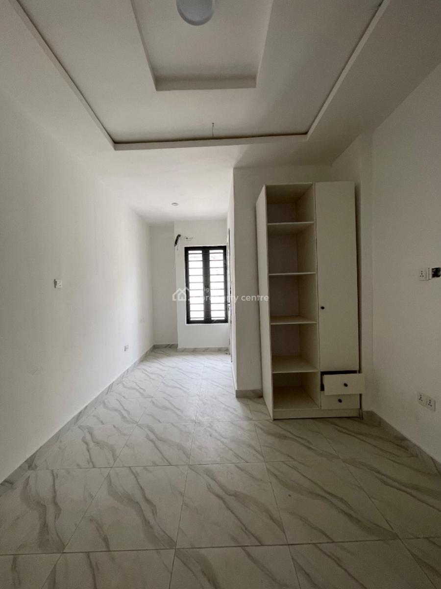 4 Bedroom, Igbo Efon, Lekki, Lagos, Terraced Duplex for Sale