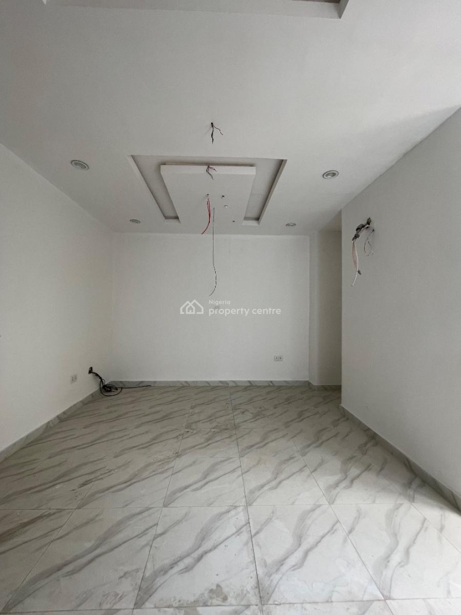 4 Bedroom, Igbo Efon, Lekki, Lagos, Terraced Duplex for Sale
