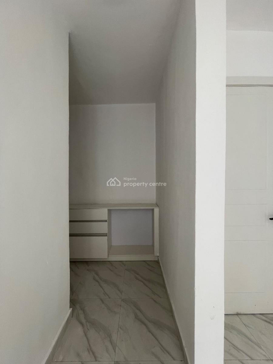 4 Bedroom, Igbo Efon, Lekki, Lagos, Terraced Duplex for Sale