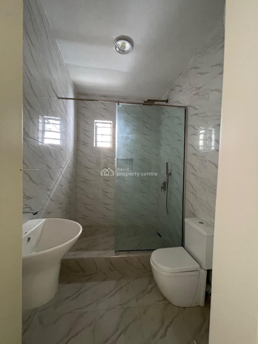 4 Bedroom, Igbo Efon, Lekki, Lagos, Terraced Duplex for Sale