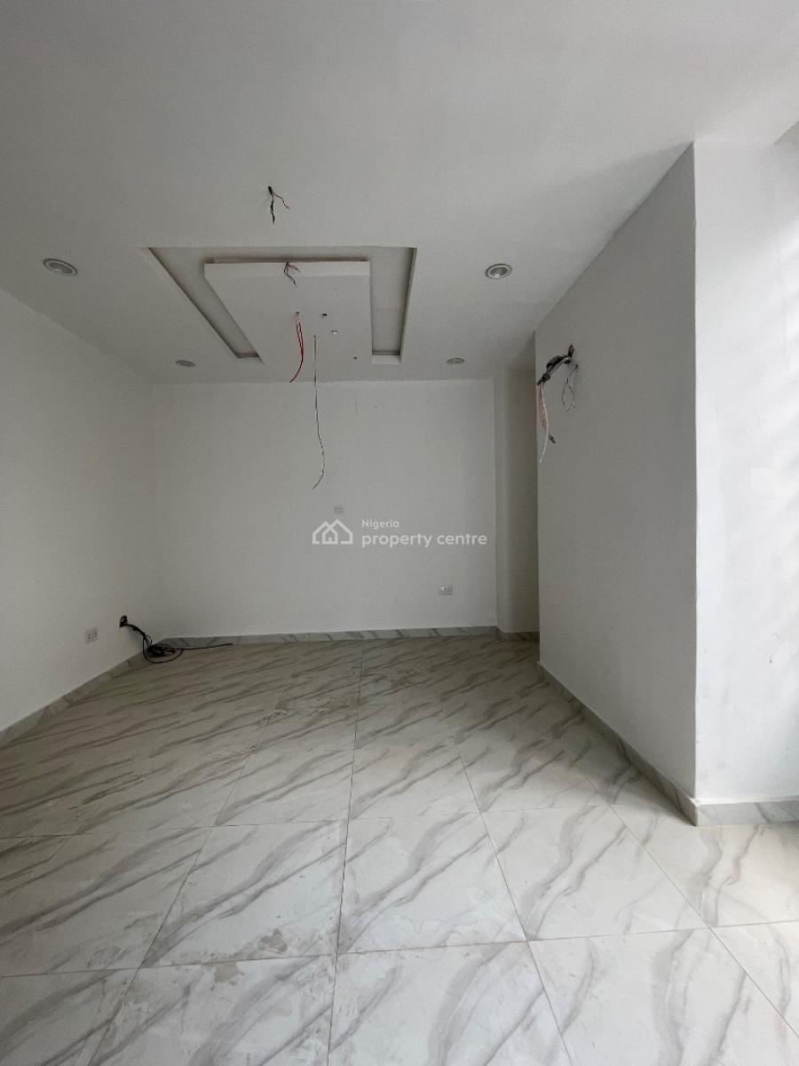 4 Bedroom, Igbo Efon, Lekki, Lagos, Terraced Duplex for Sale