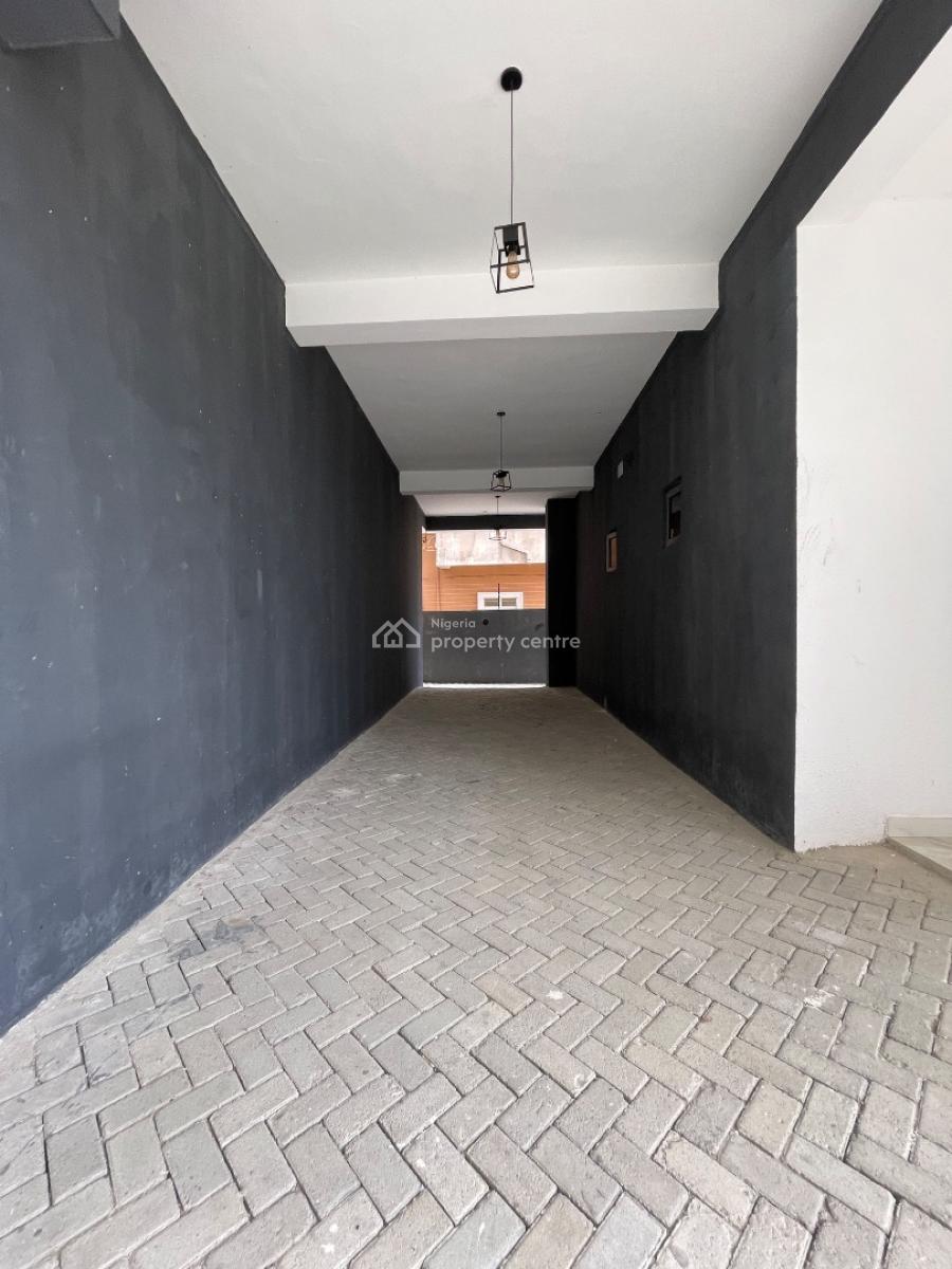 4 Bedroom, Igbo Efon, Lekki, Lagos, Terraced Duplex for Sale