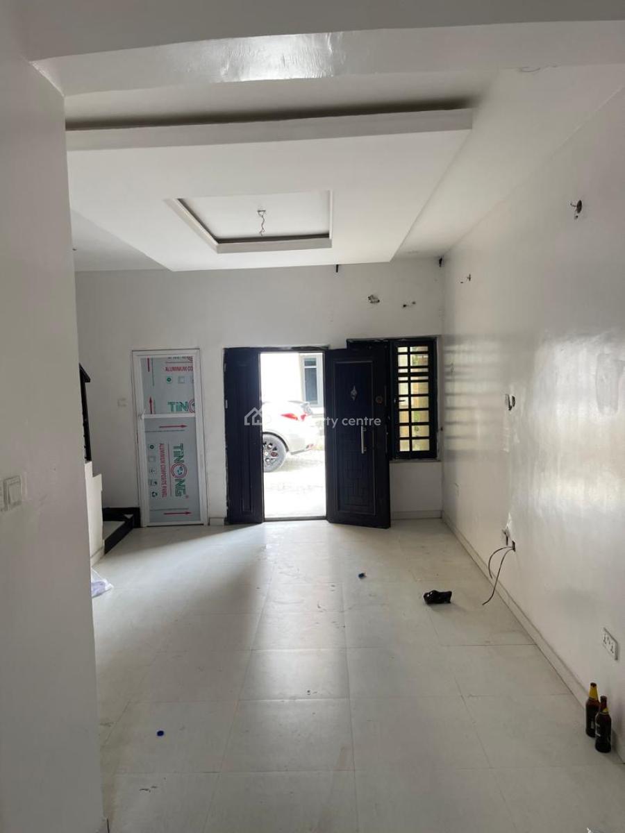 Sharp and Spacious 2 Bedroom Duplex, in an Access Controlled Estate in Sangotedo Ajah., Sangotedo, Ajah, Lagos, Terraced Duplex for Rent
