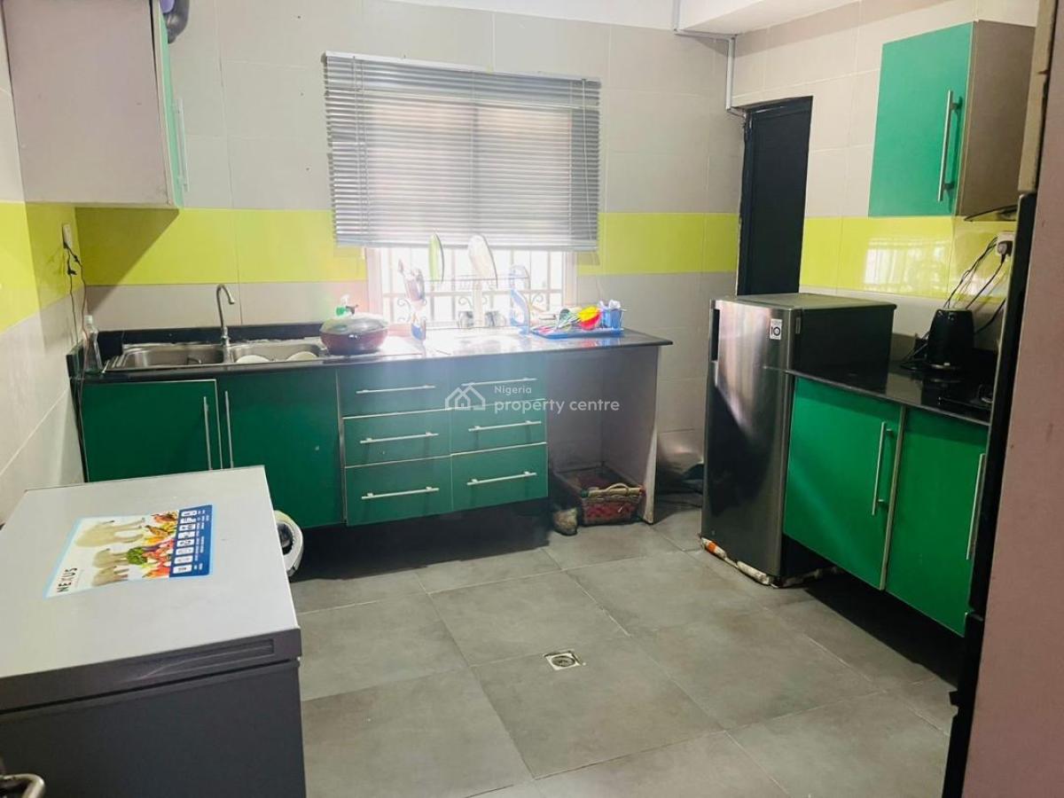 a Spacious  Single Room, Ikota Villa, Ikota, Lekki, Lagos, Self Contain (single Rooms) for Rent