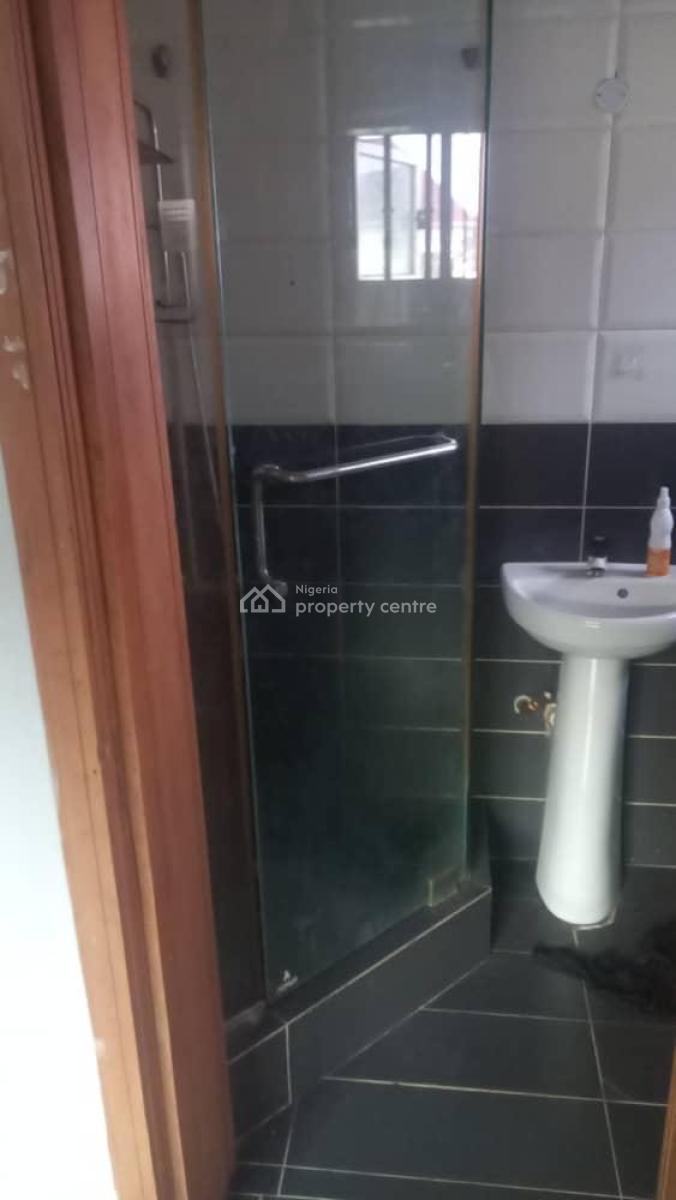 a Spacious  Single Room, Ikota Villa, Ikota, Lekki, Lagos, Self Contain (single Rooms) for Rent