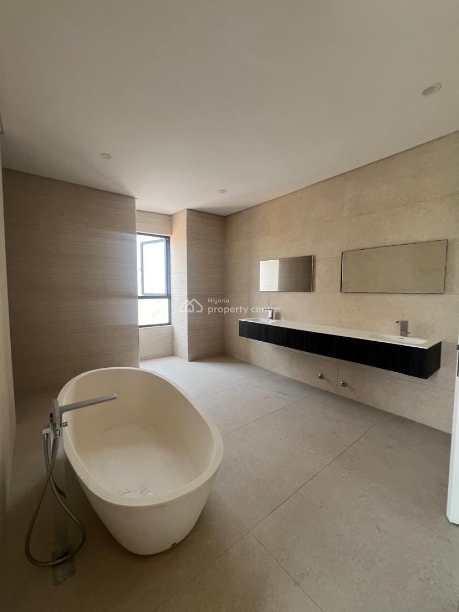 6 Bedroom Waterfront Mansion +2 Bqs in Ikoyi, Ikoyi, Lagos, Detached Duplex for Sale