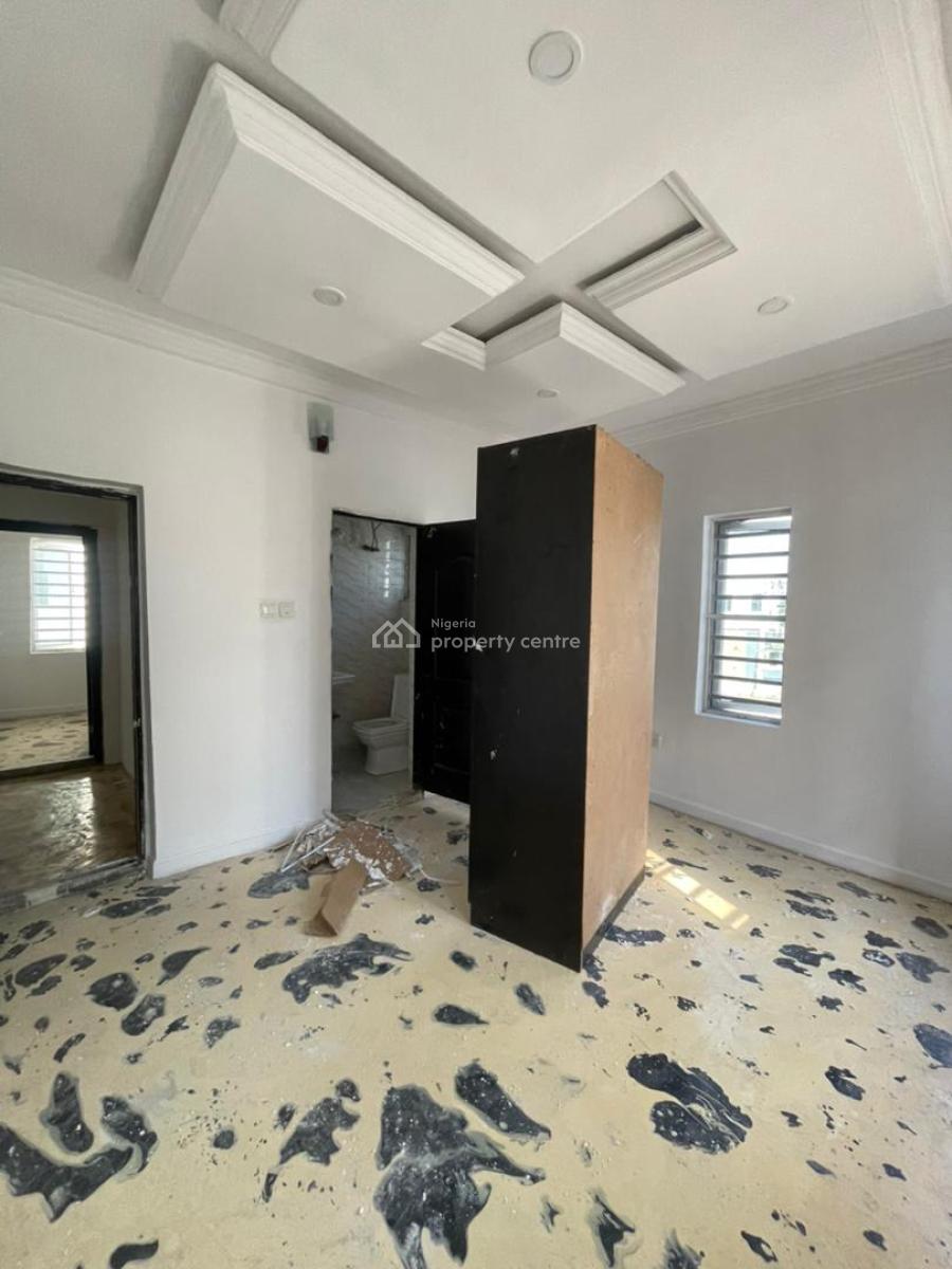 Luxury 3 Bedroom Maisonette with Excellent Facility, Lekki Garden, Ajah, Lagos, Semi-detached Duplex for Rent