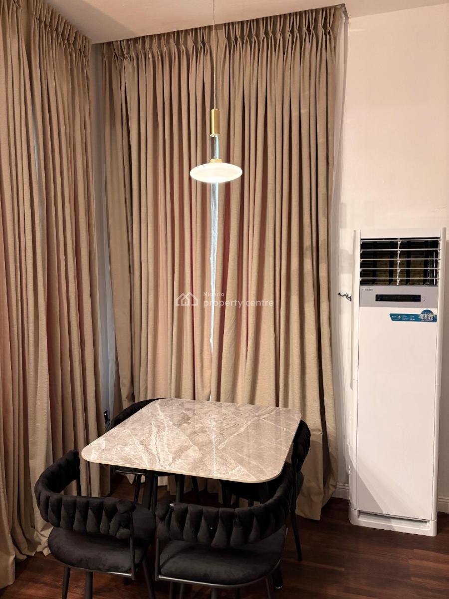 Fully Furnished Self Service 4bedroom Terrace Duplex, Ikota Villa, Ikota, Lekki, Lagos, Terraced Duplex for Rent