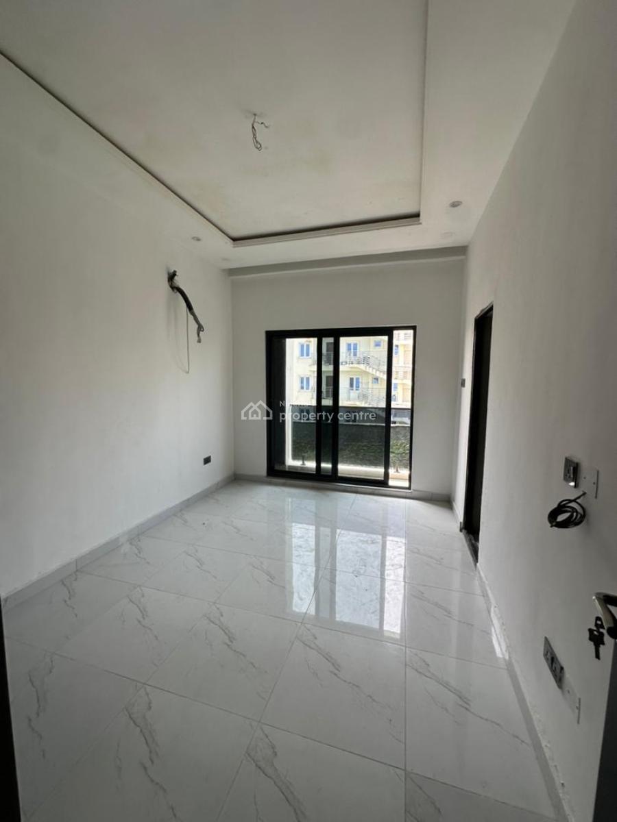 3 Bedroom Terrace Duplex, Ologolo, Lekki, Lagos, House for Rent