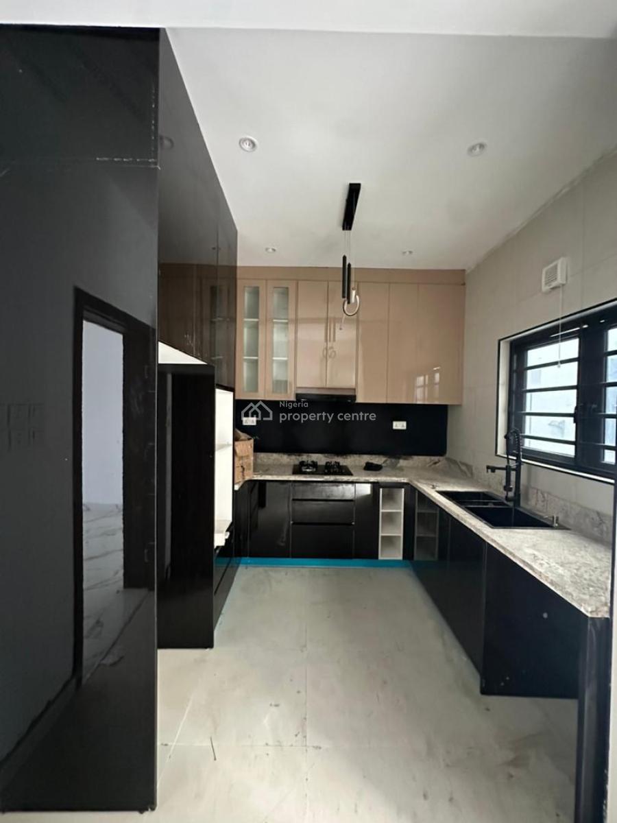 3 Bedroom Terrace Duplex, Ologolo, Lekki, Lagos, House for Rent