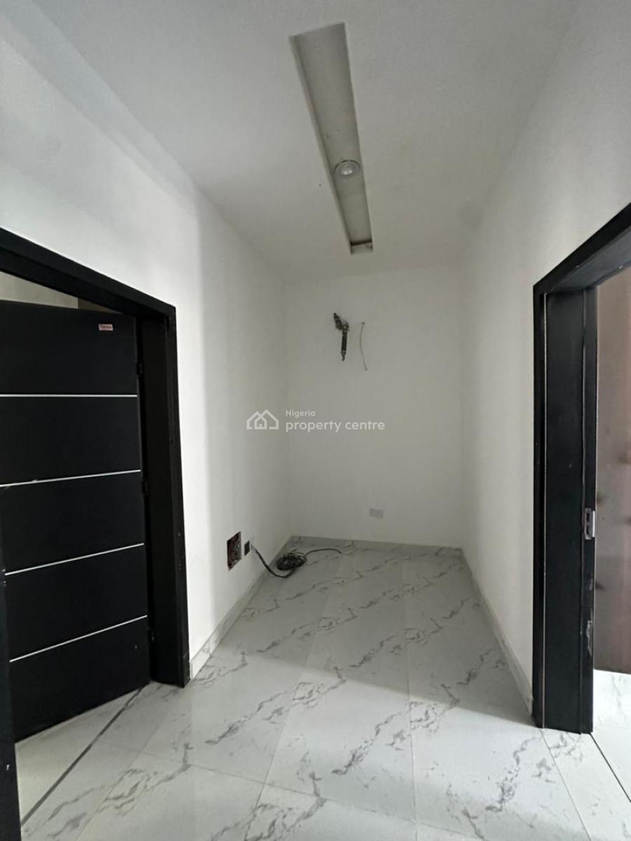 3 Bedroom Terrace Duplex, Ologolo, Lekki, Lagos, House for Rent