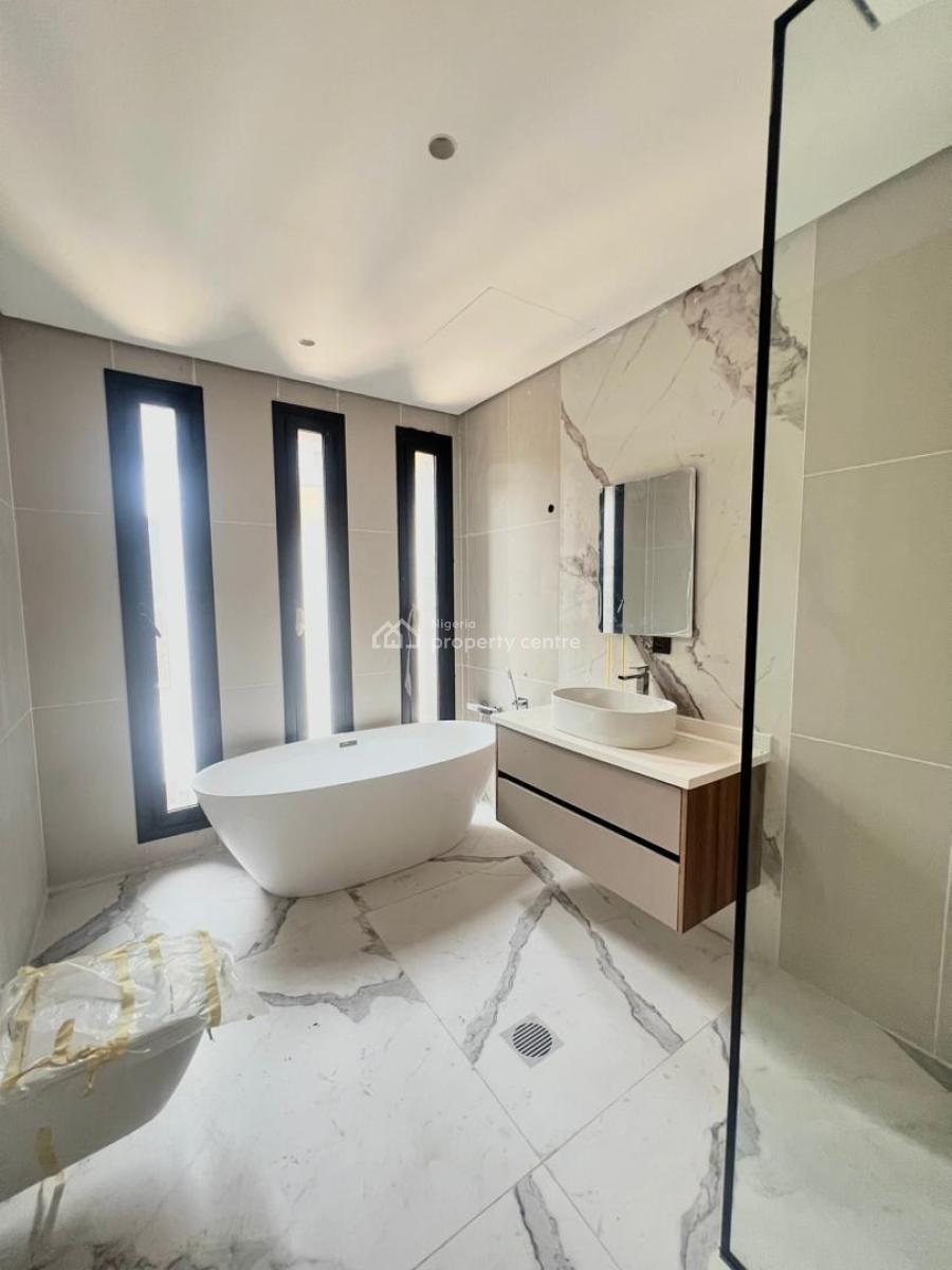 Ultra-luxury 5-bedrooms Home + Elevator, Pool, Cinema & 2 Bqs, Ikoyi, Banana Island, Ikoyi, Lagos, Detached Duplex for Sale