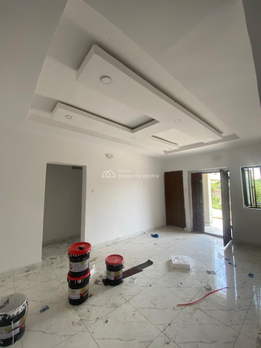 Standard Two Bedroom Apartment, Peaceland Axis Ogombo, Ajah, Lagos, Flat / Apartment for Rent