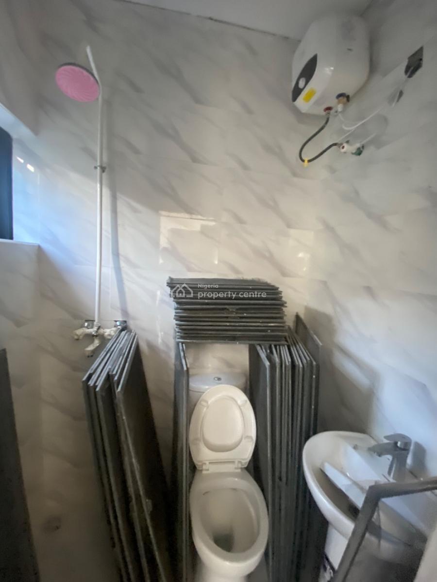 Standard Two Bedroom Apartment, Peaceland Axis Ogombo, Ajah, Lagos, Flat / Apartment for Rent