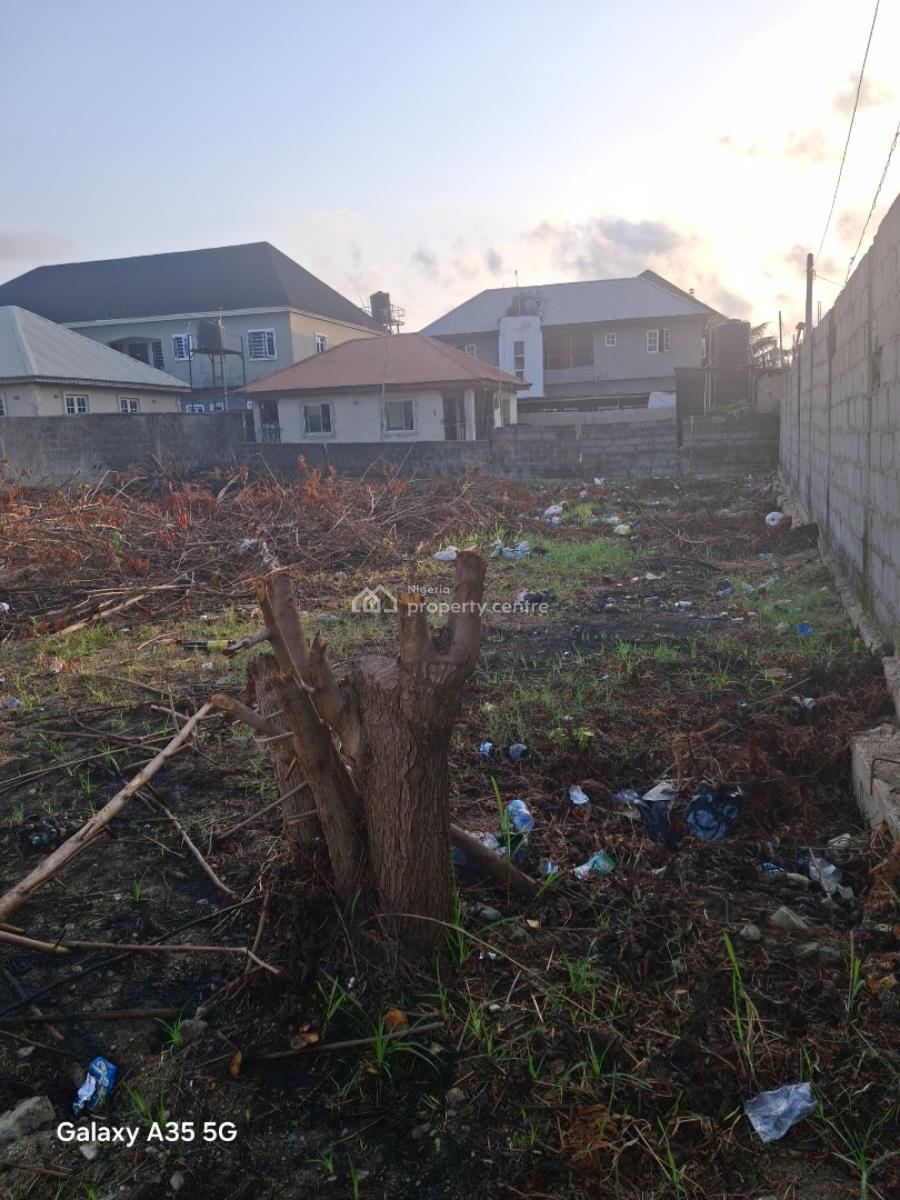 60 By 60 Fenced and Gated Land at Peaceland Estate Ajah, Ogombo, Ajah, Lagos, Mixed-use Land for Sale