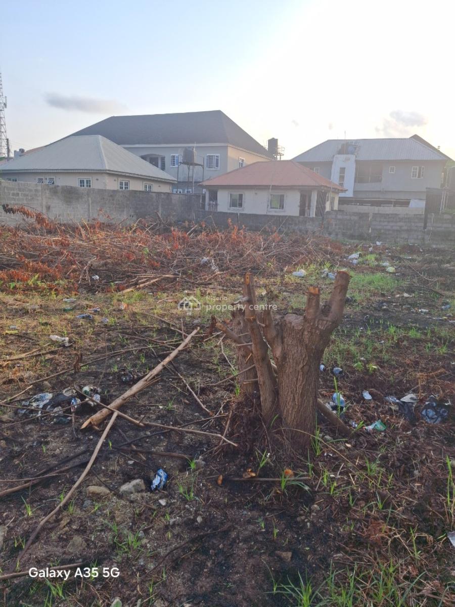 60 By 60 Fenced and Gated Land at Peaceland Estate Ajah, Ogombo, Ajah, Lagos, Mixed-use Land for Sale