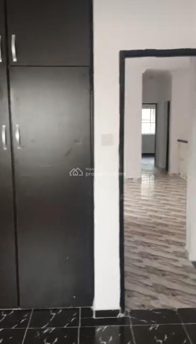 Renovated 5 Bedrom Semi Detach Duplex Mini Flat Bq, Lovely Estate Environment Off Allen Avenue Ikeja, Allen, Ikeja, Lagos, Semi-detached Duplex for Rent