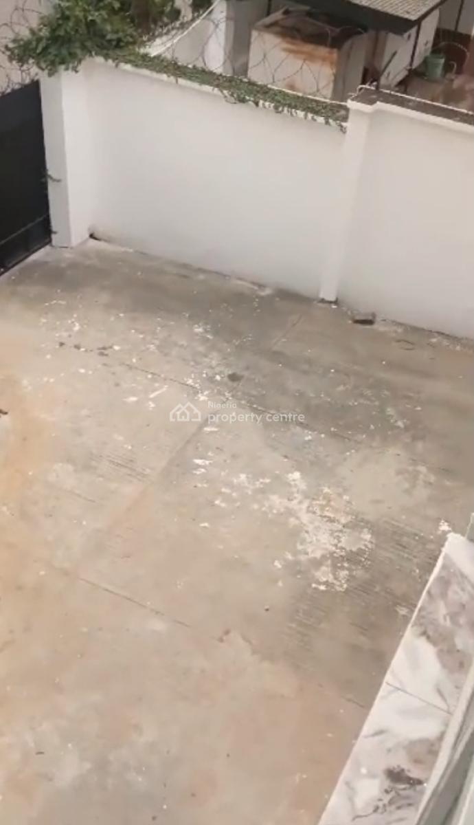 Renovated 5 Bedrom Semi Detach Duplex Mini Flat Bq, Lovely Estate Environment Off Allen Avenue Ikeja, Allen, Ikeja, Lagos, Semi-detached Duplex for Rent