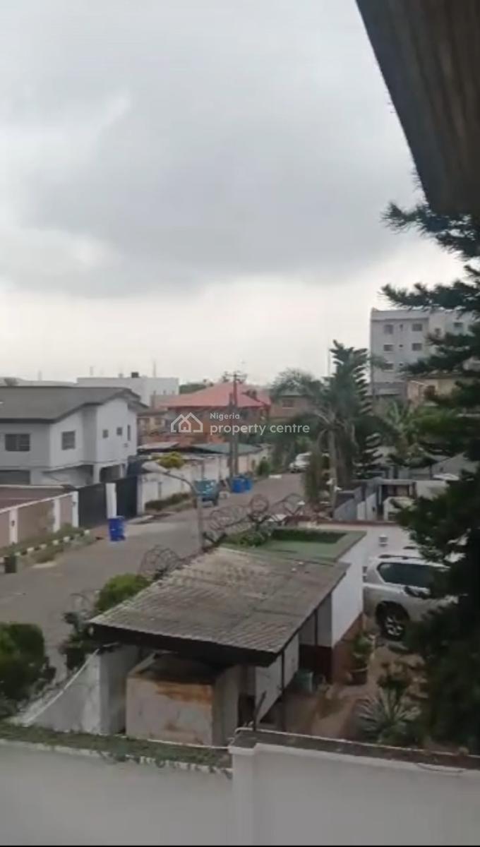 Renovated 5 Bedrom Semi Detach Duplex Mini Flat Bq, Lovely Estate Environment Off Allen Avenue Ikeja, Allen, Ikeja, Lagos, Semi-detached Duplex for Rent