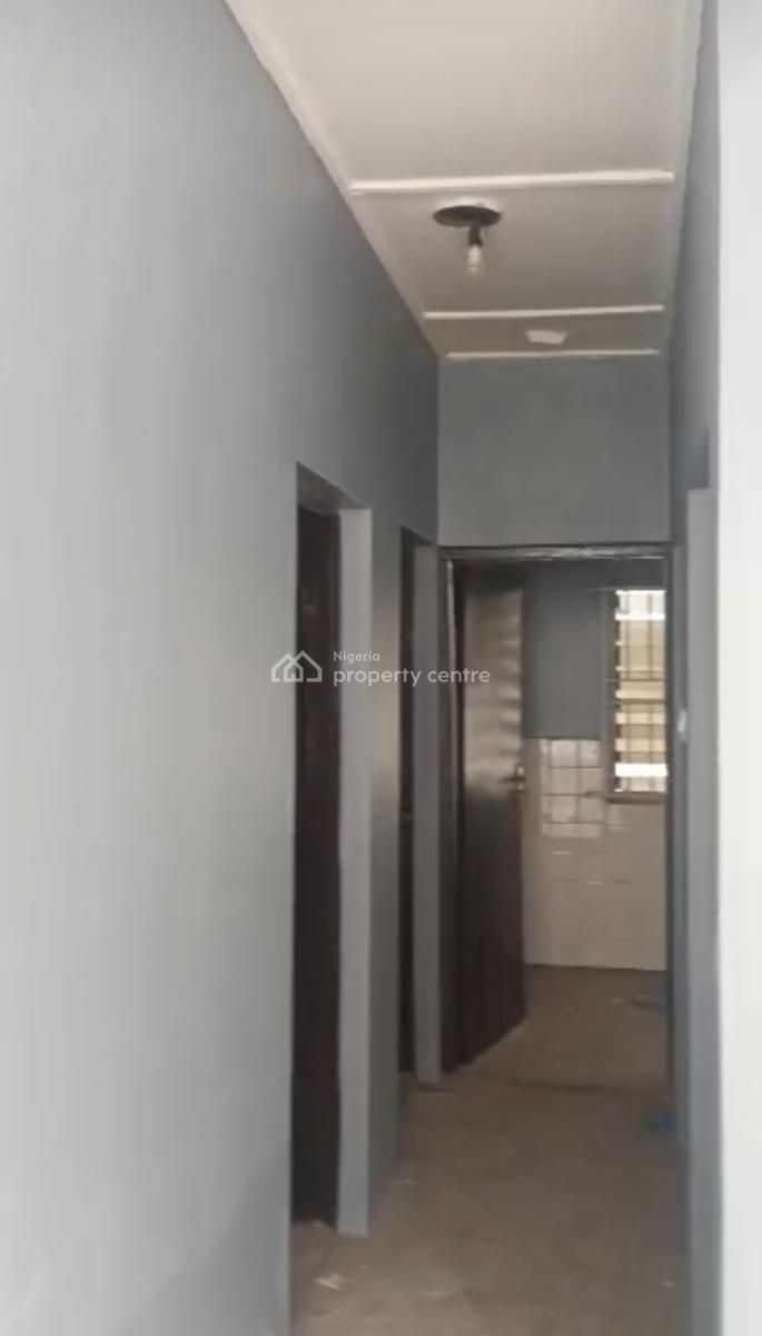 Renovated 5 Bedrom Semi Detach Duplex Mini Flat Bq, Lovely Estate Environment Off Allen Avenue Ikeja, Allen, Ikeja, Lagos, Semi-detached Duplex for Rent