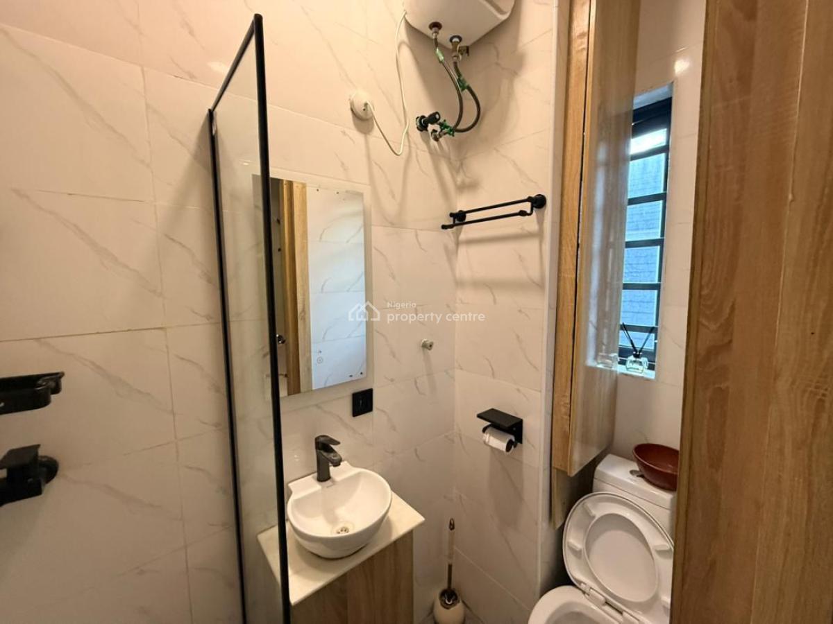 a Mini Flat, Ologolo, Lekki Phase 1, Lekki, Lagos, Mini Flat (room and Parlour) for Sale