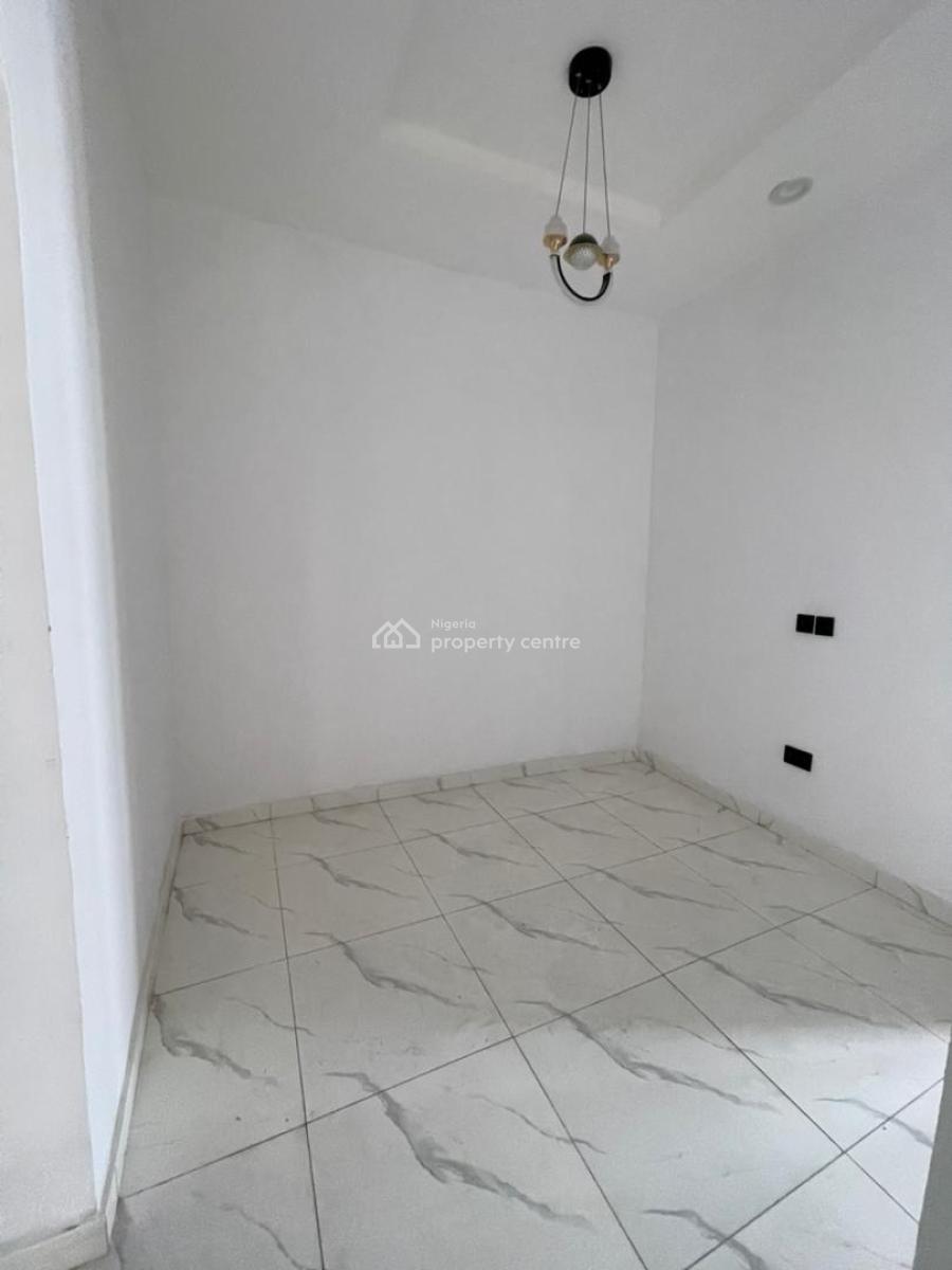 Outstanding 4 Bedroom Semi Detached Duplex with a Room Bq, Ikota, Lekki, Lagos, Semi-detached Duplex for Sale