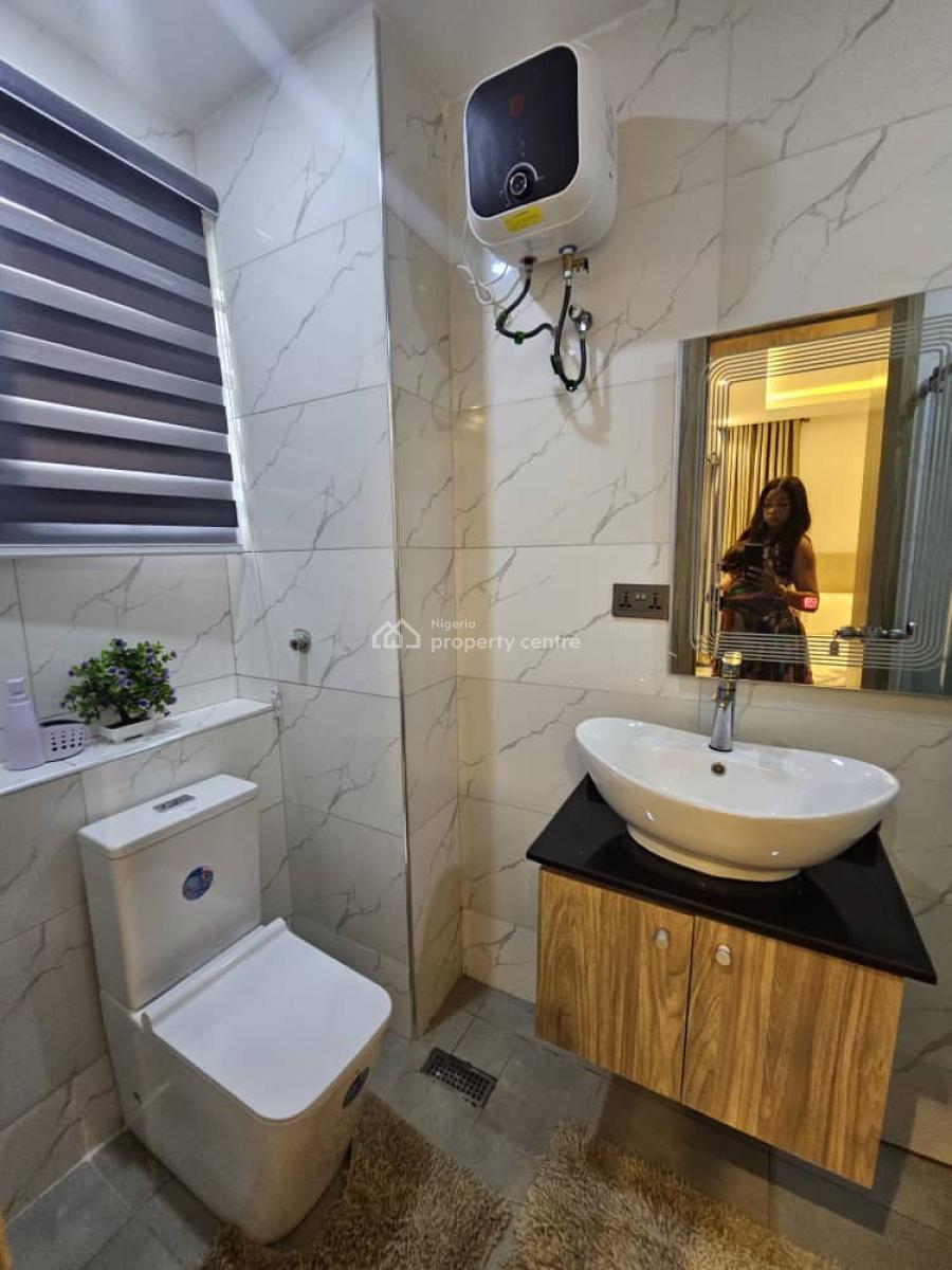 Luxury Fully Furnished 4 Bedroom Terrace Duplex, Ikeja Gra, Ikeja, Lagos, Terraced Duplex for Rent