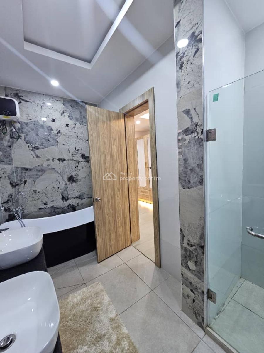 Luxury Fully Furnished 4 Bedroom Terrace Duplex, Ikeja Gra, Ikeja, Lagos, Terraced Duplex for Rent