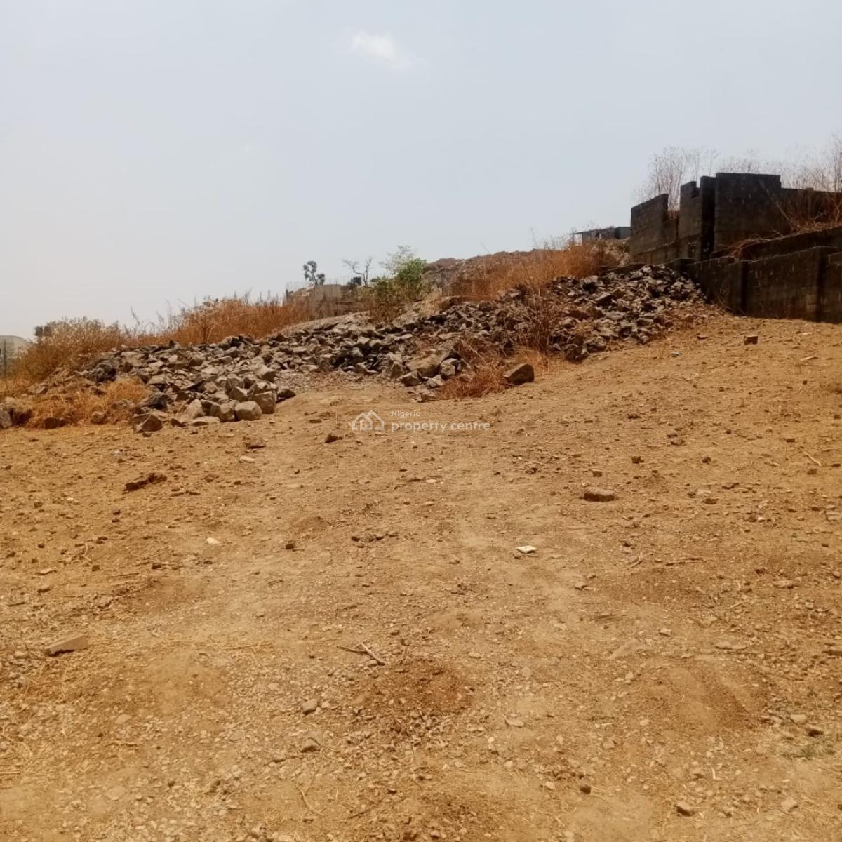 1500sqm Residential Plot, Katampe, Abuja, Residential Land for Sale
