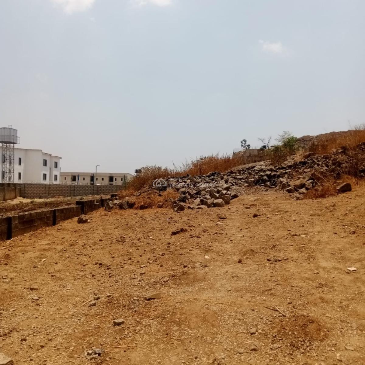 1500sqm Residential Plot, Katampe, Abuja, Residential Land for Sale