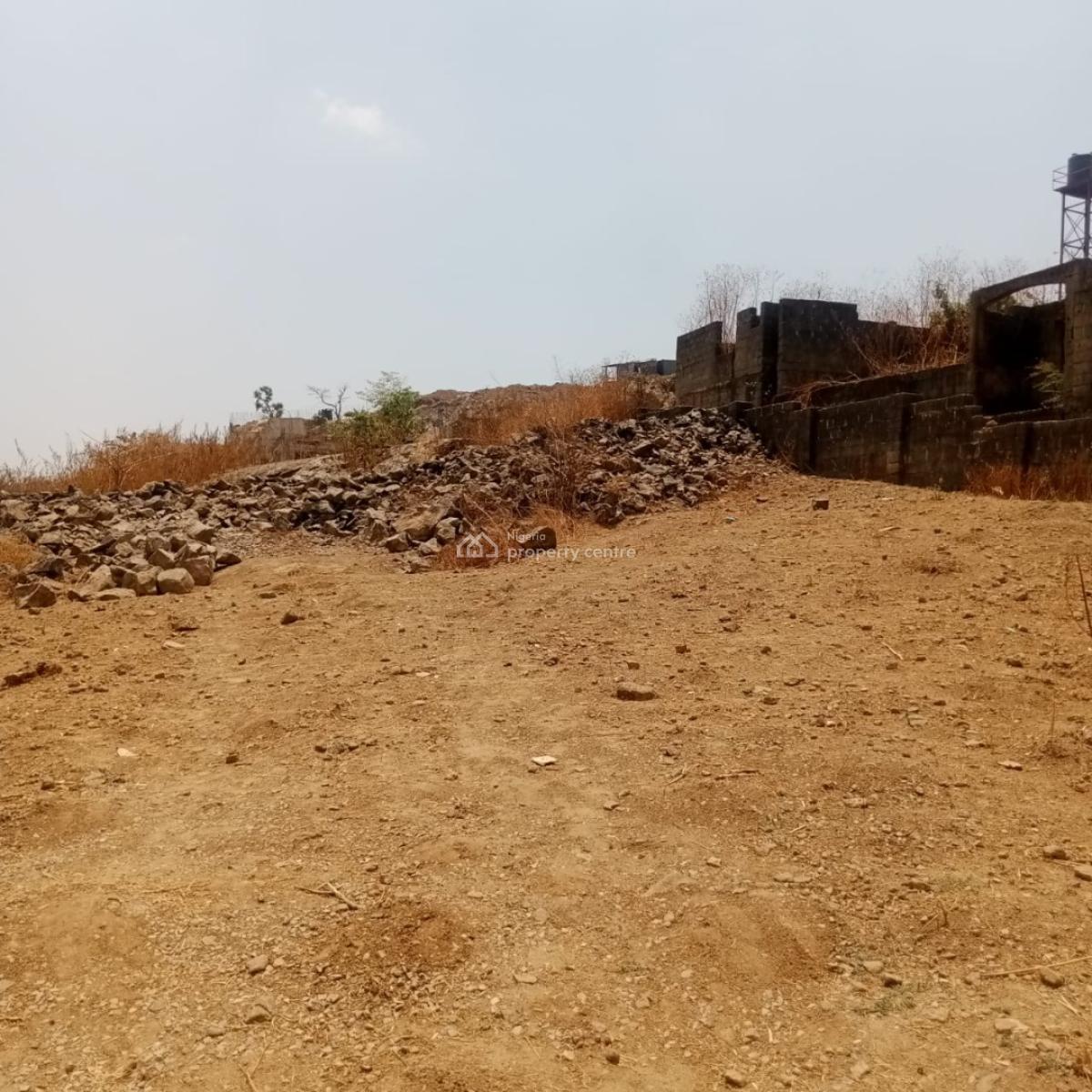 1500sqm Residential Plot, Katampe, Abuja, Residential Land for Sale