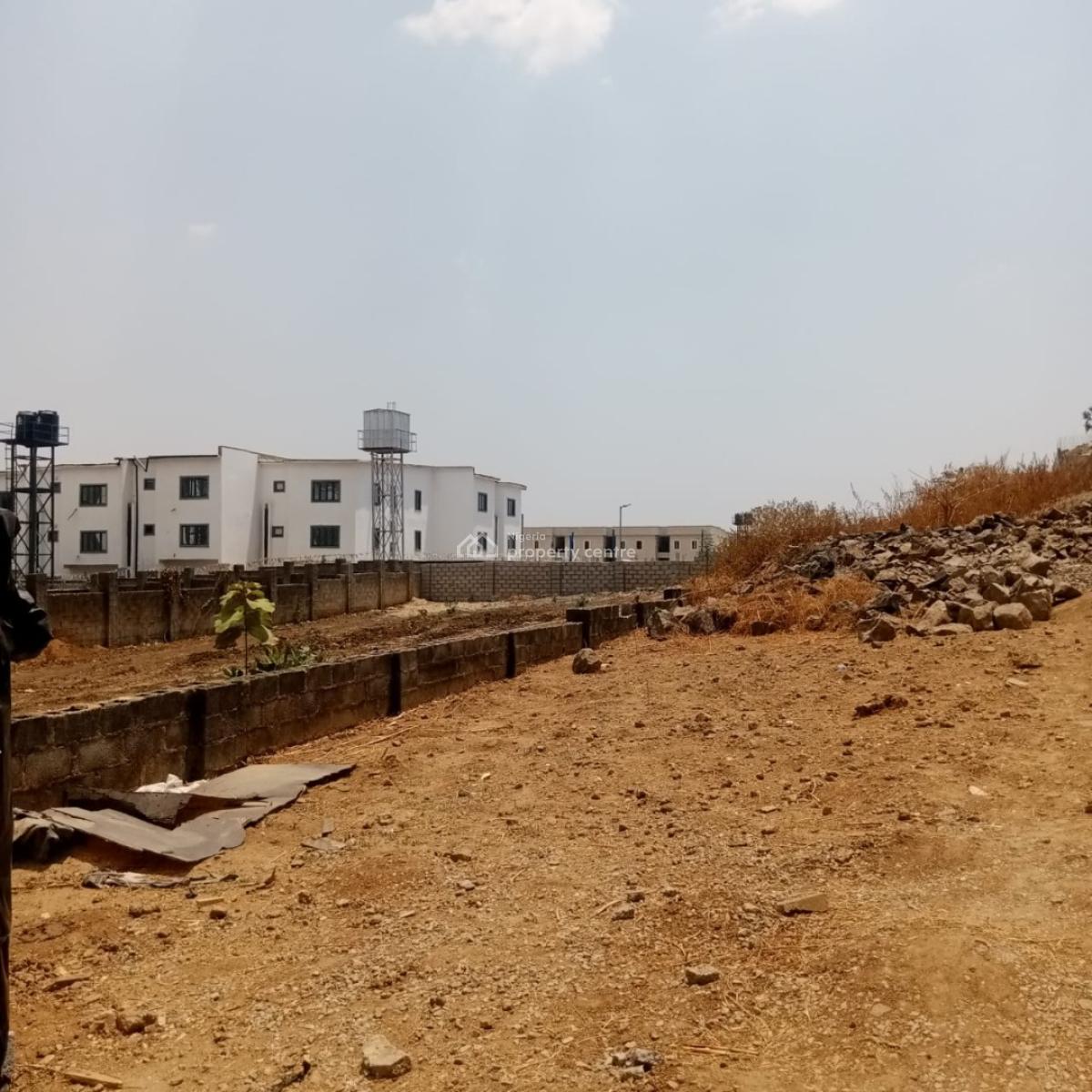1500sqm Residential Plot, Katampe, Abuja, Residential Land for Sale