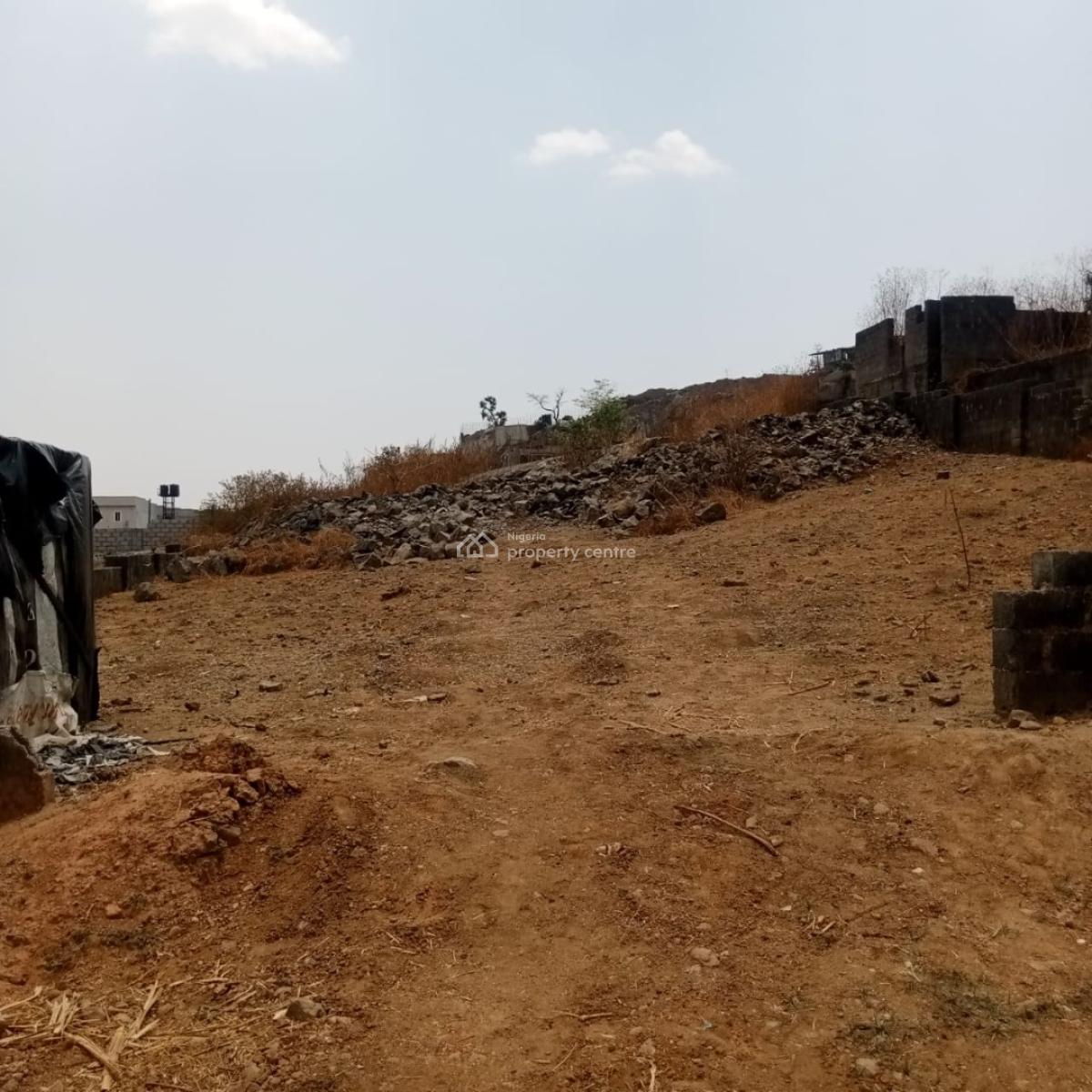 1500sqm Residential Plot, Katampe, Abuja, Residential Land for Sale