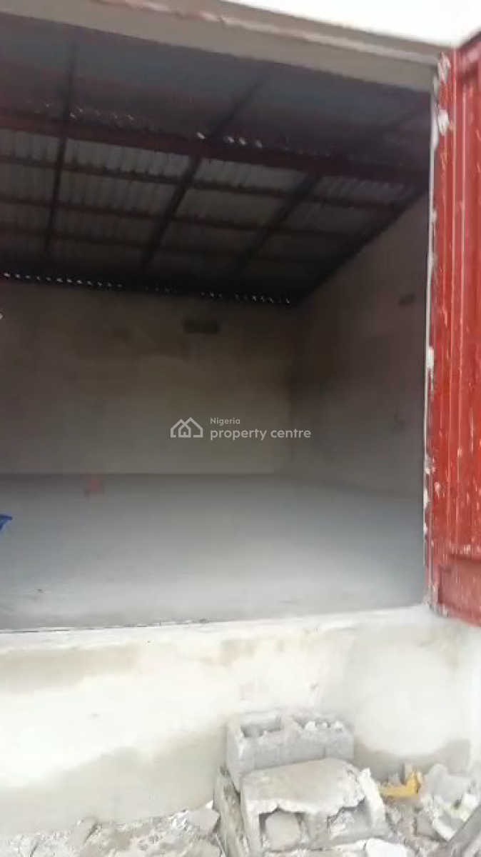 Warehouse Space of Approximately 220sqm, Facing The Lekki Epe Expressway, Sangotedo, Ajah, Lagos, Warehouse for Rent