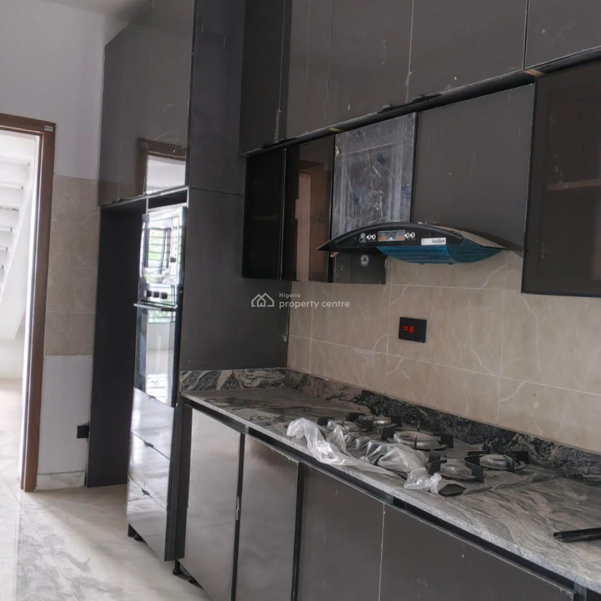 Brand New Terrace Duplexes, Ajah, Lagos, Terraced Duplex for Sale