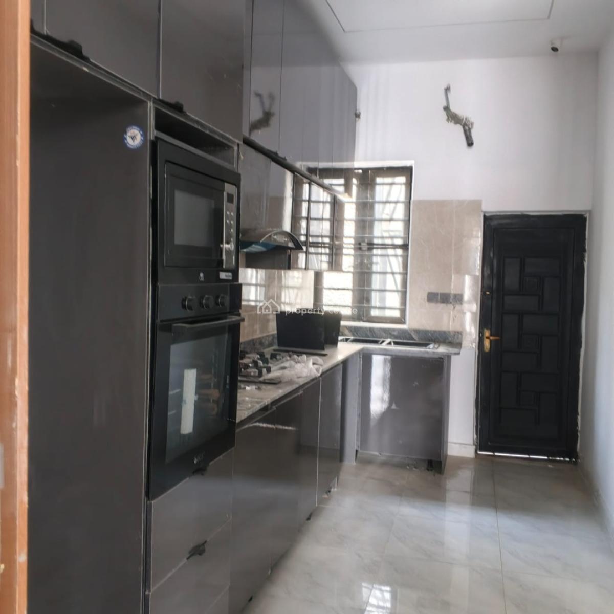 Brand New Terrace Duplexes, Ajah, Lagos, Terraced Duplex for Sale