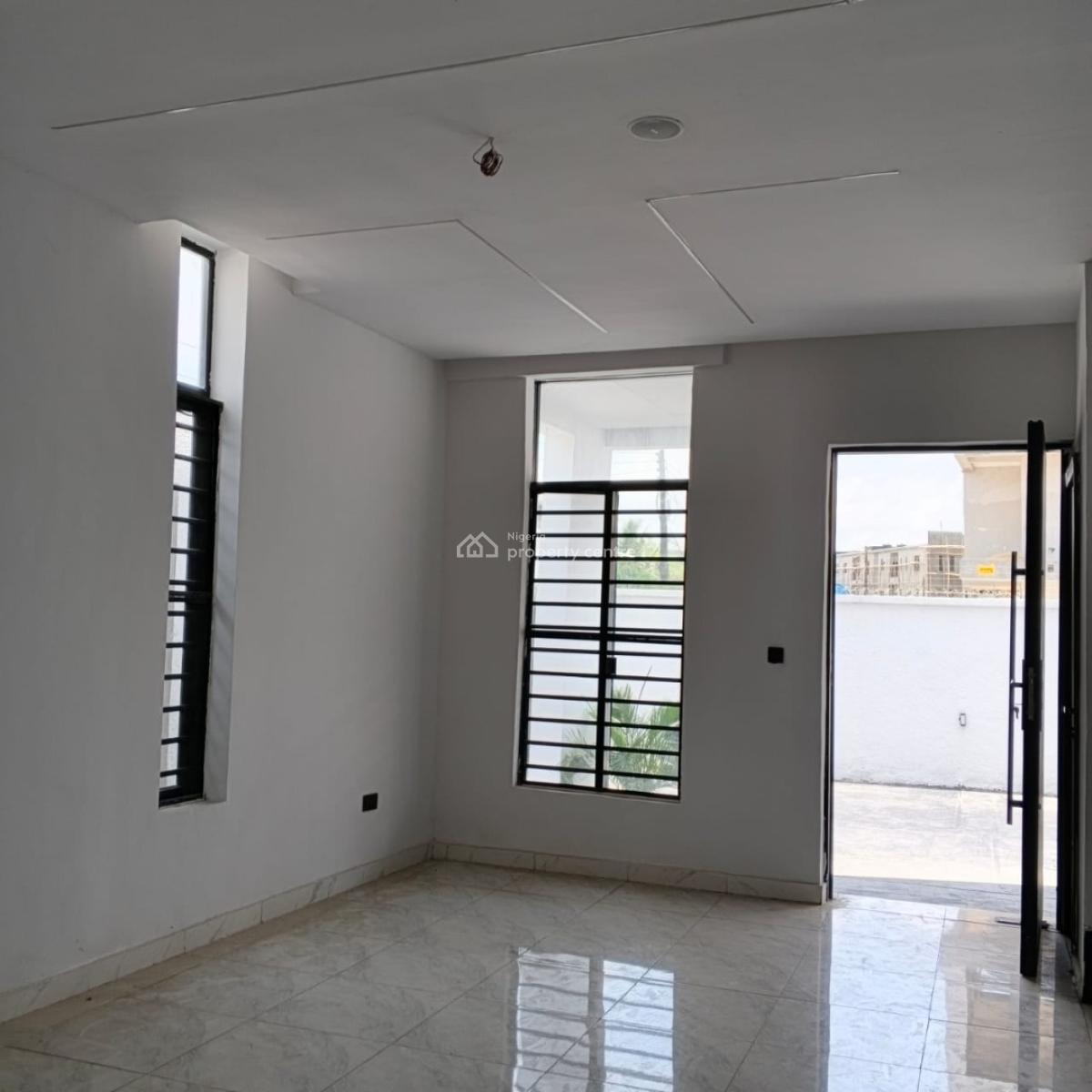 Brand New Terrace Duplexes, Ajah, Lagos, Terraced Duplex for Sale