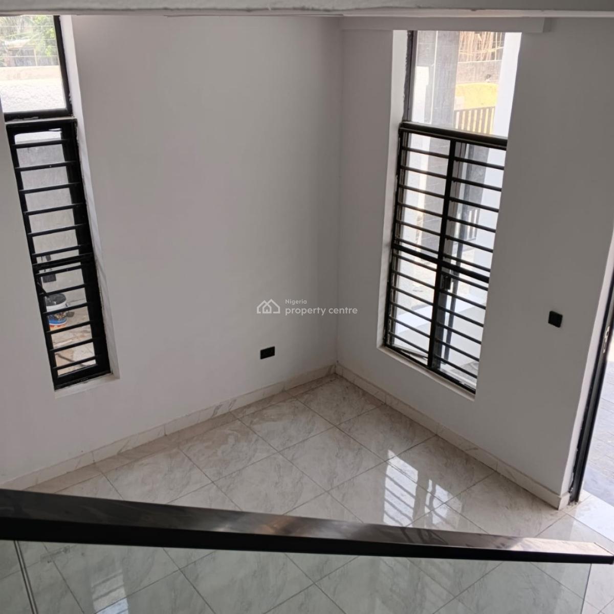 Brand New Terrace Duplexes, Ajah, Lagos, Terraced Duplex for Sale