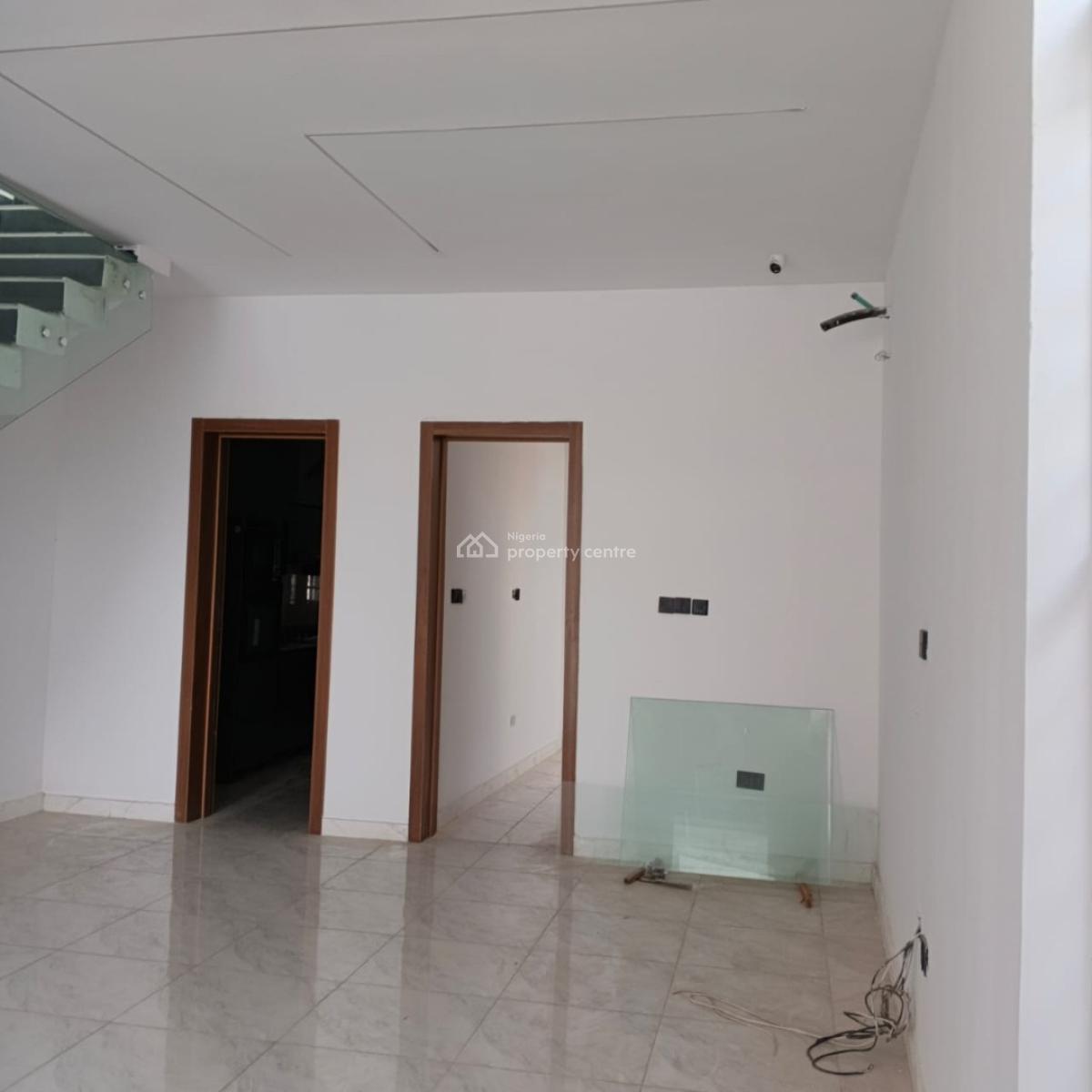 Brand New Terrace Duplexes, Ajah, Lagos, Terraced Duplex for Sale