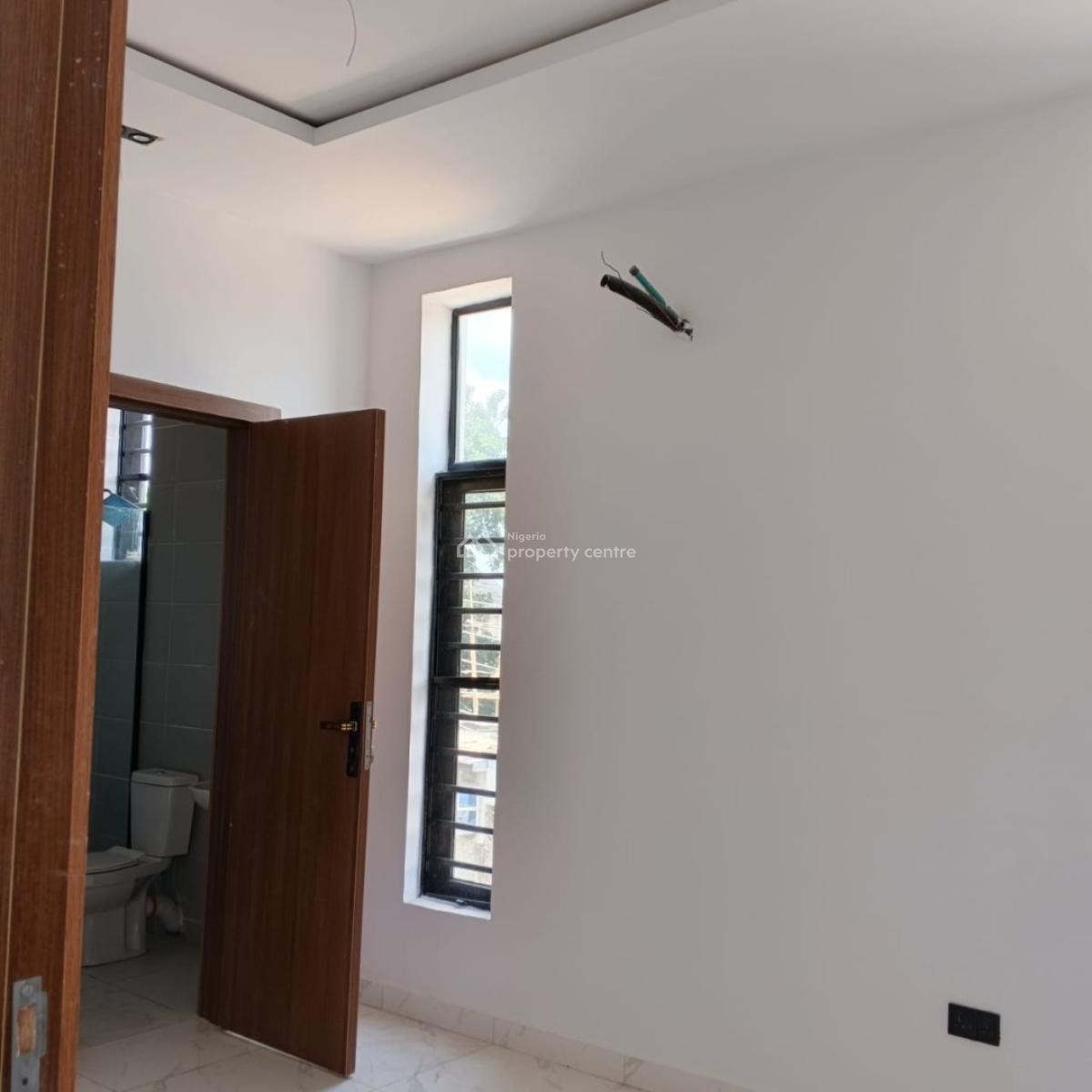 Brand New Terrace Duplexes, Ajah, Lagos, Terraced Duplex for Sale