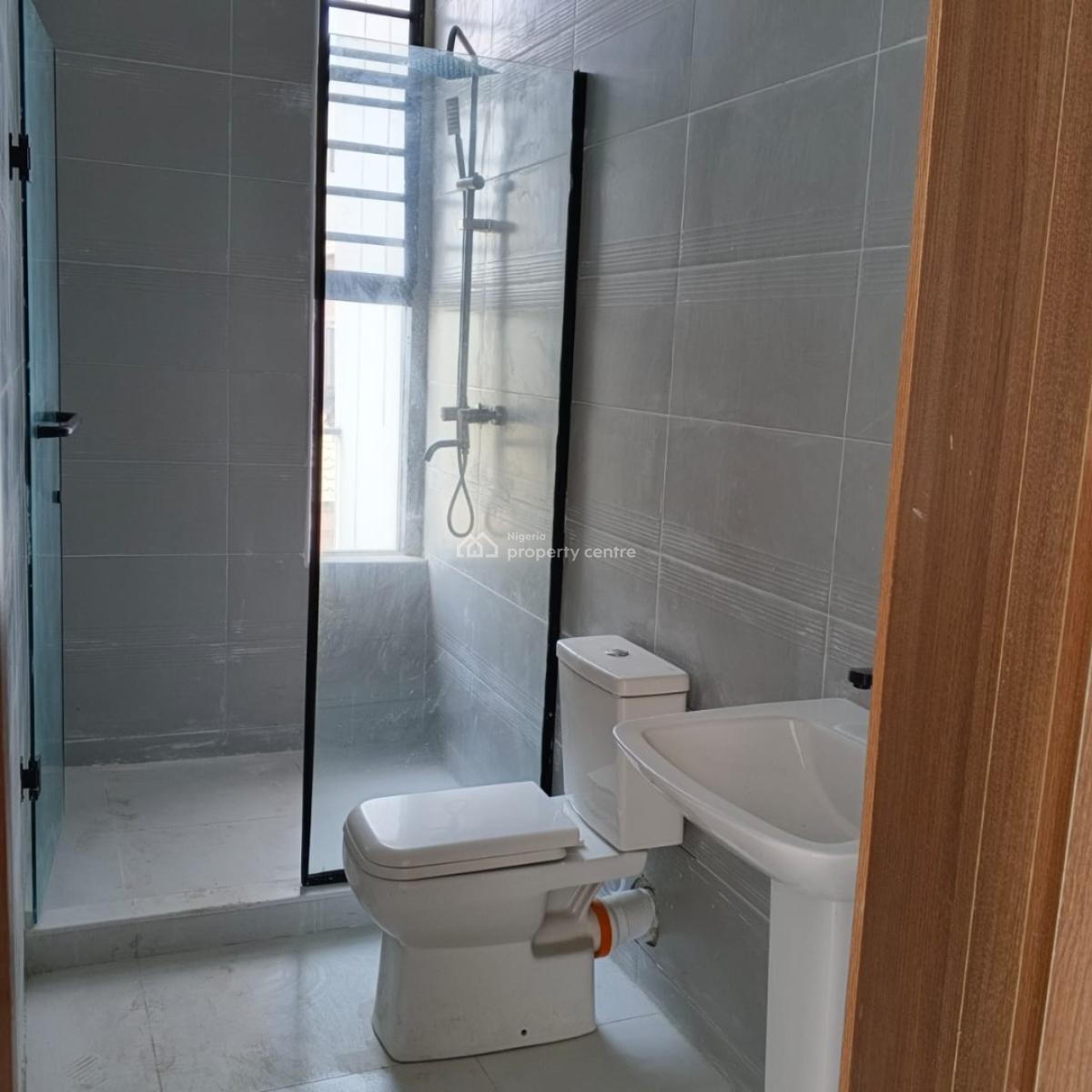 Brand New Terrace Duplexes, Ajah, Lagos, Terraced Duplex for Sale