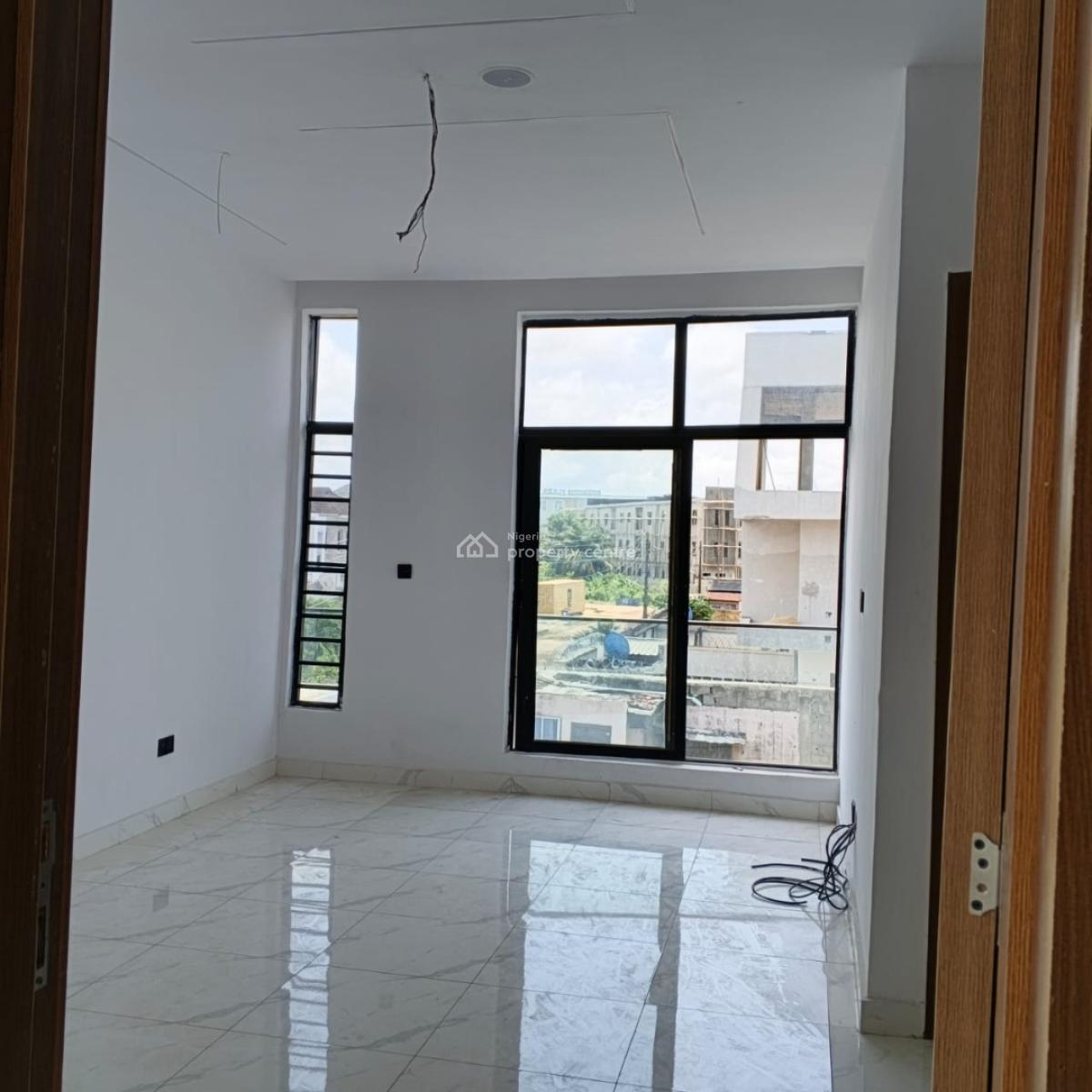 Brand New Terrace Duplexes, Ajah, Lagos, Terraced Duplex for Sale