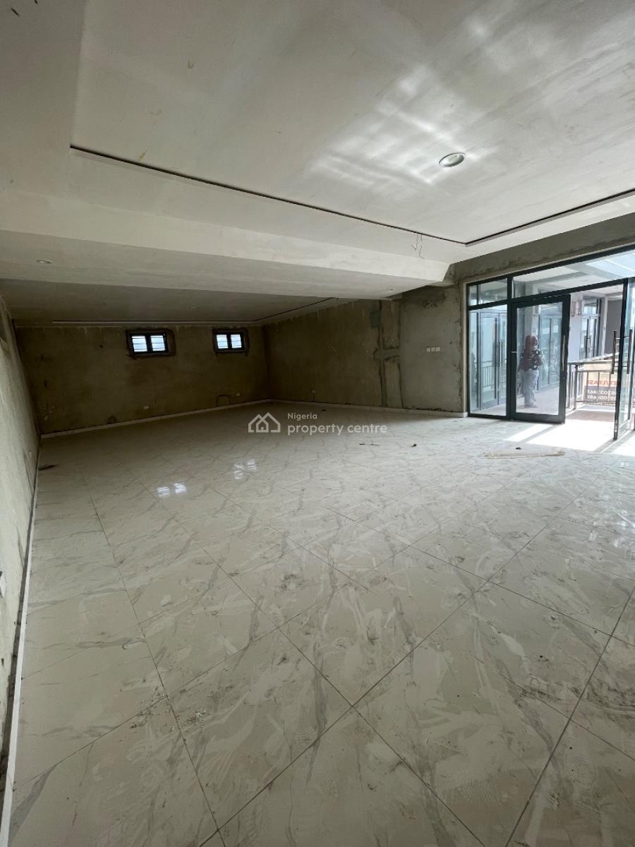 Spacious Shop Space and Office Spaces, Orchid, Lekki Expressway, Lekki, Lagos, Office Space for Rent