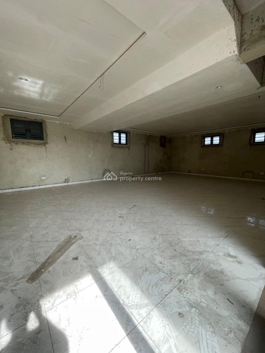 Spacious Shop Space and Office Spaces, Orchid, Lekki Expressway, Lekki, Lagos, Office Space for Rent