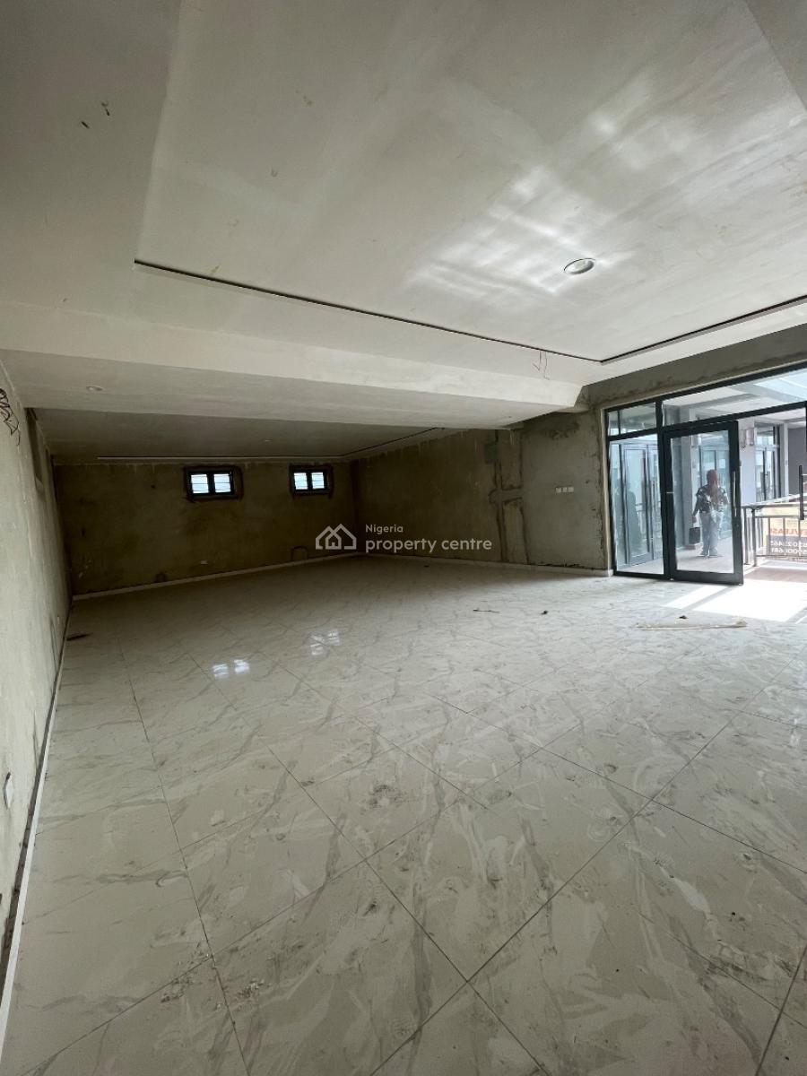 Spacious Shop Space and Office Spaces, Orchid, Lekki Expressway, Lekki, Lagos, Office Space for Rent