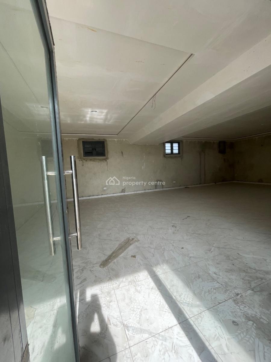 Spacious Shop Space and Office Spaces, Orchid, Lekki Expressway, Lekki, Lagos, Office Space for Rent